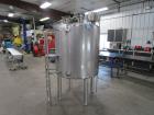 Unused Ss Jacketed Mix Tank
